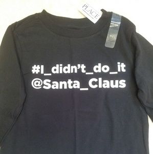 New Children's Place Top Size 3T